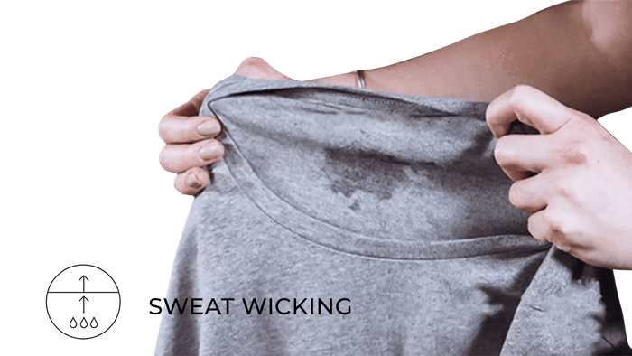 T-Shirt White 2.0 Men - No Sweat Clothing AS