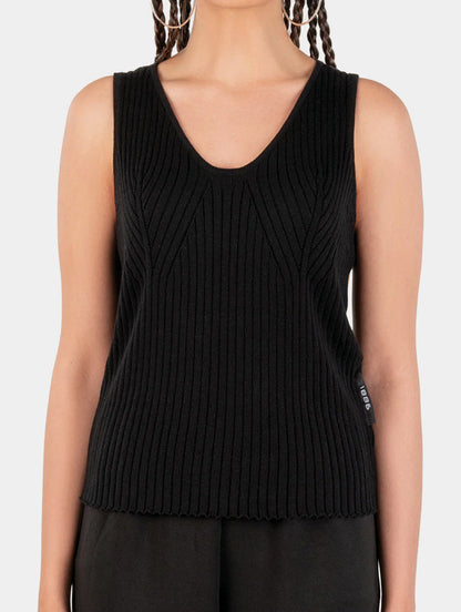 TANK TOP - BLACK