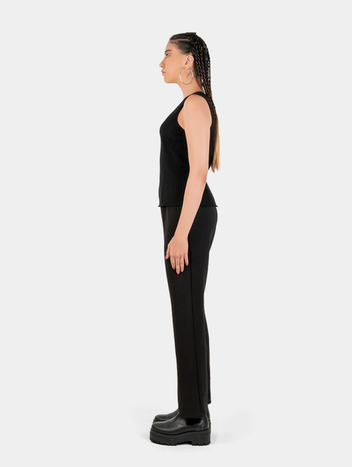 TANK TOP - BLACK