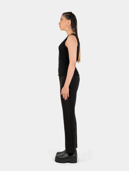TANK TOP - BLACK