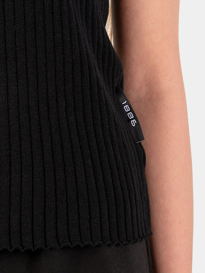 TANK TOP - BLACK