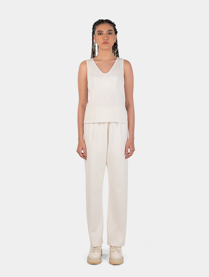 TANK TOP - OFF WHITE
