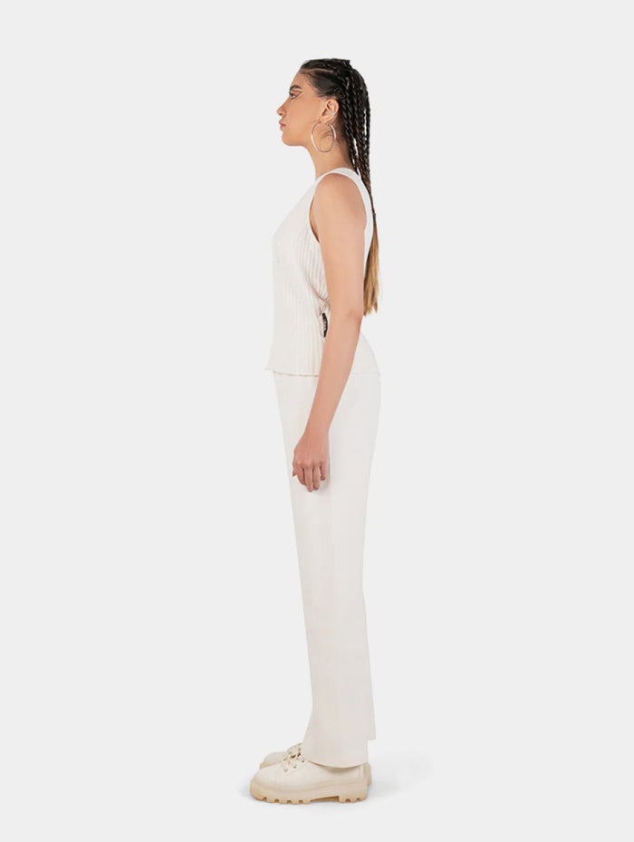 TANK TOP - OFF WHITE