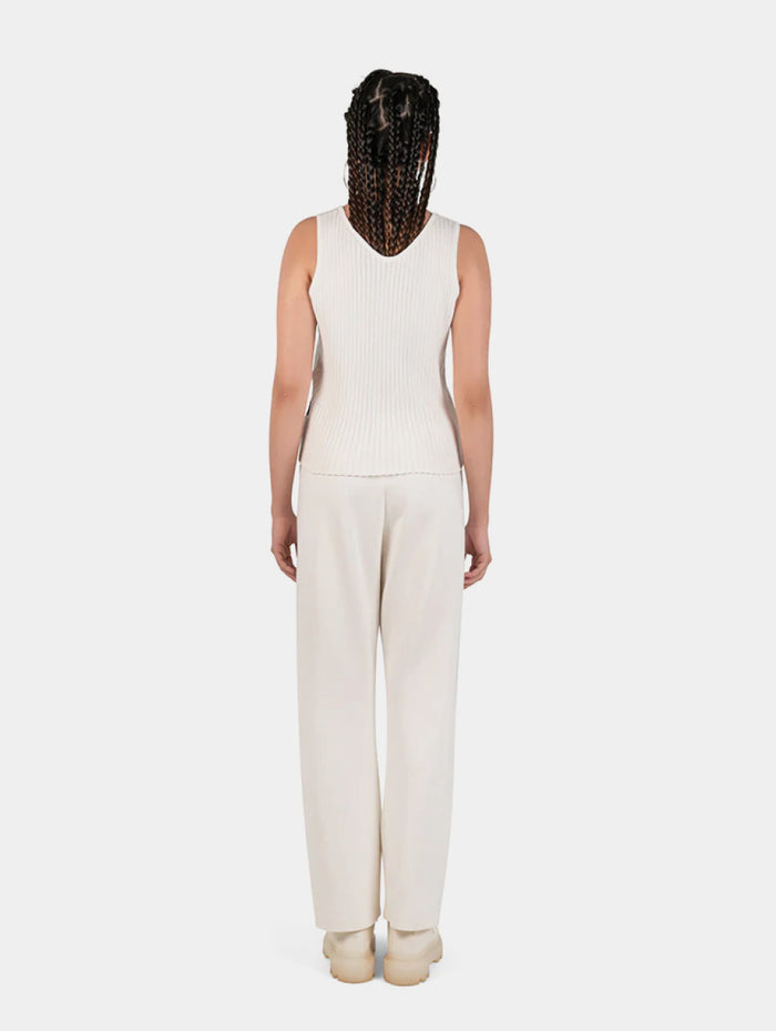 TANK TOP - OFF WHITE
