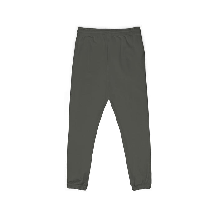 "Testify" Vertical Logo Sweatpants — Pride Edition