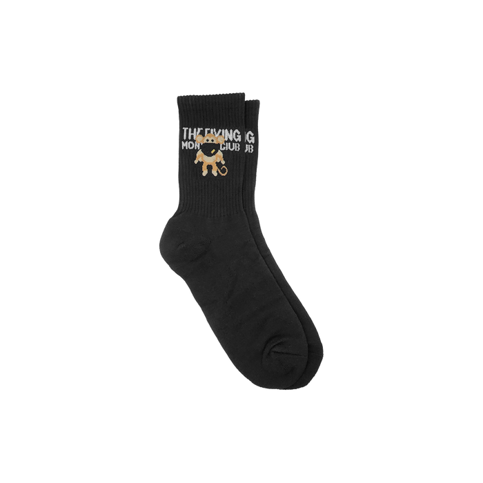TFMC BLACK ANKLET SOCKS 2-Pack