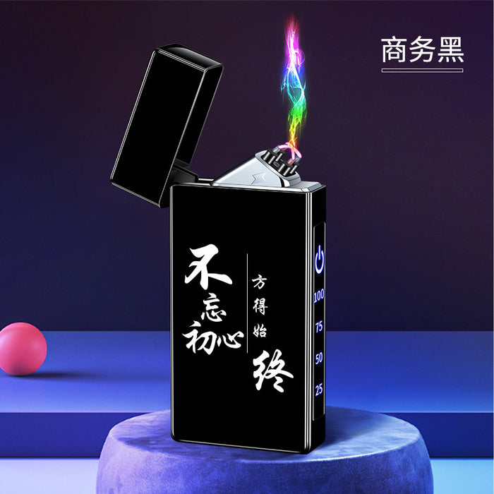 TG00183 Wenzhou နှစ်ထပ်လေအားပြန်ခံနိုင်သော အားပြန်သွင်းနိုင်သော မီးခြစ်