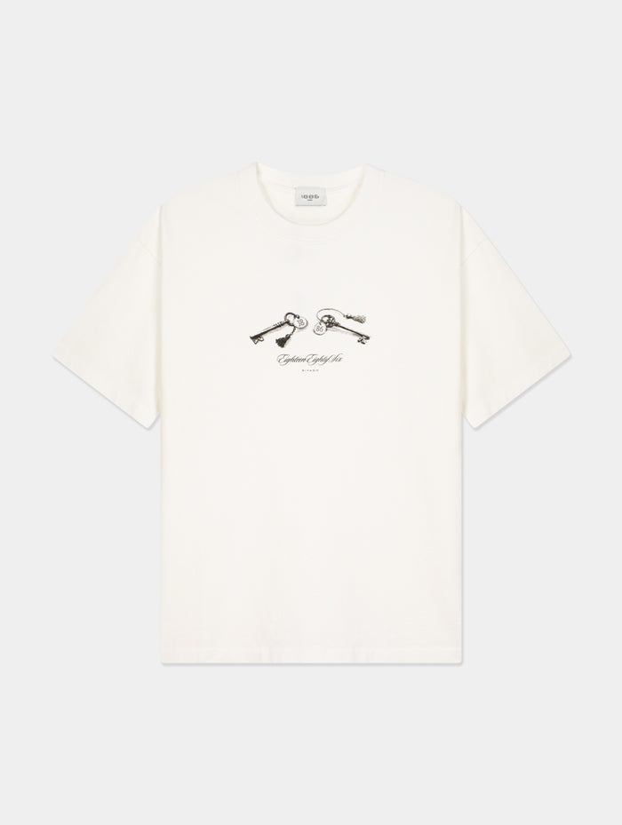 The 1886 Keys Tee