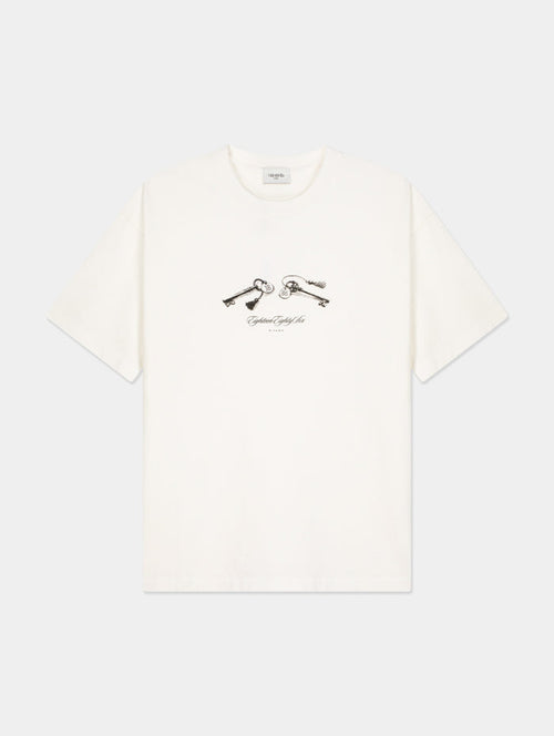 The 1886 Keys Tee