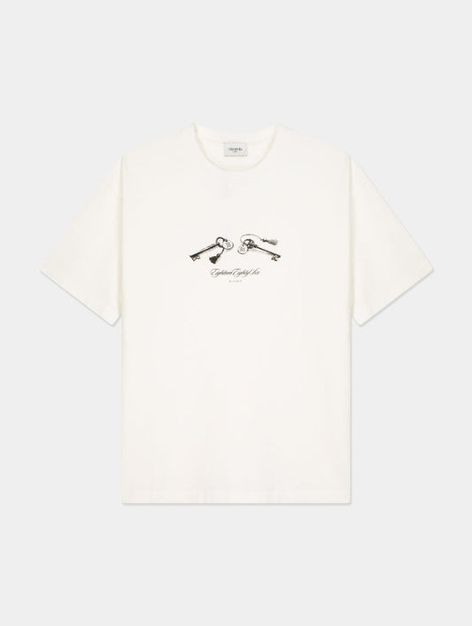 The 1886 Keys Tee