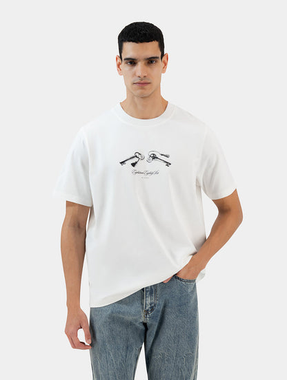 The 1886 Keys Tee