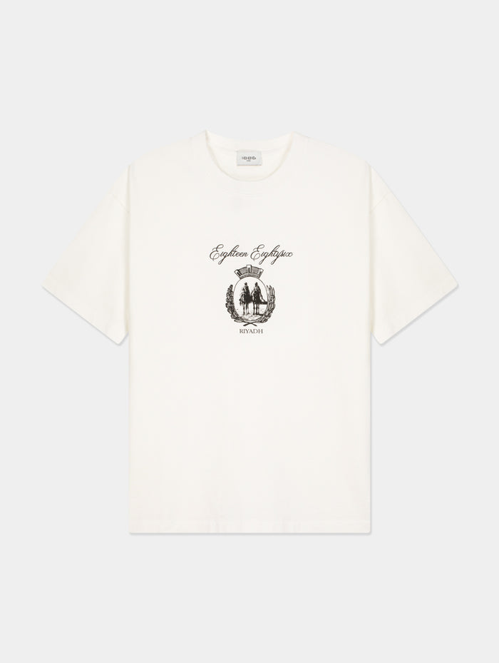 The Bedouin Crest Tee