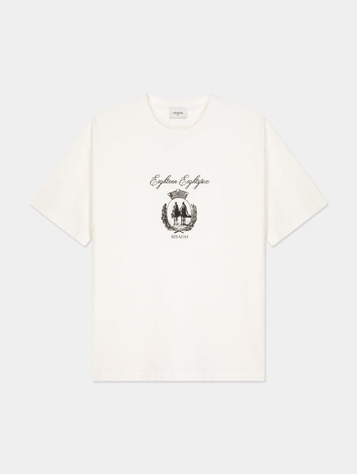 The Bedouin Crest Tee