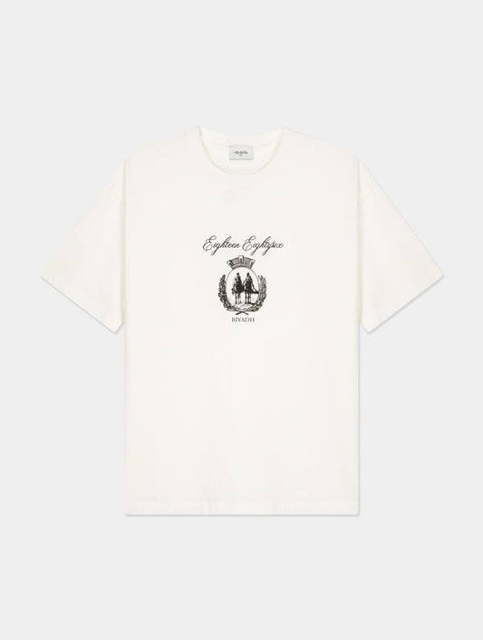 The Bedouin Crest Tee