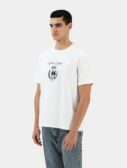 The Bedouin Crest Tee