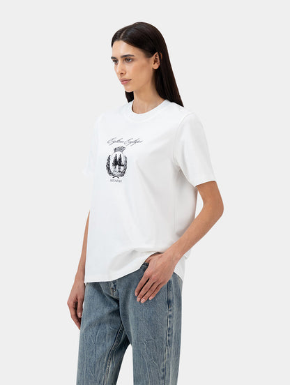 The Bedouin Crest Tee