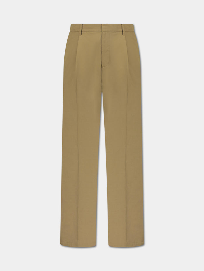The Beige Chino Pants
