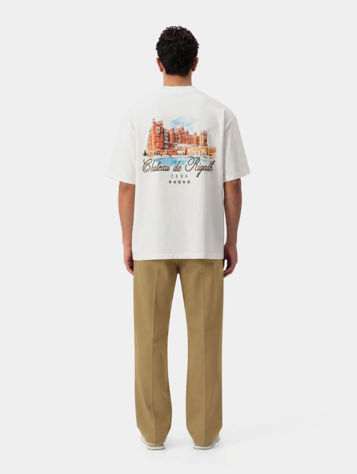 The Beige Chino Pants