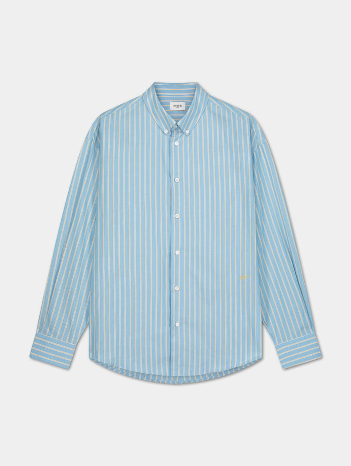The Blue Stripe Shirt