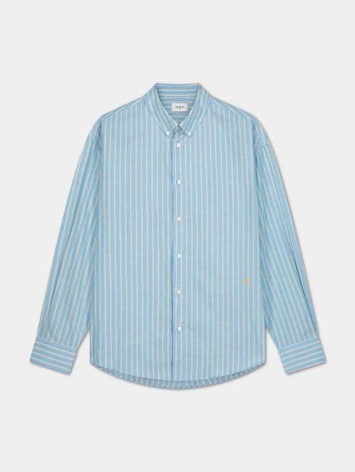 The Blue Stripe Shirt