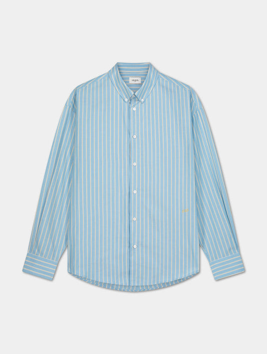 The Blue Stripe Shirt