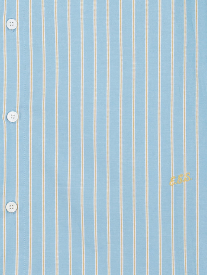 The Blue Stripe Shirt