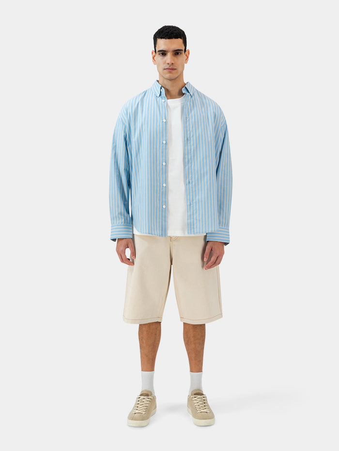The Blue Stripe Shirt