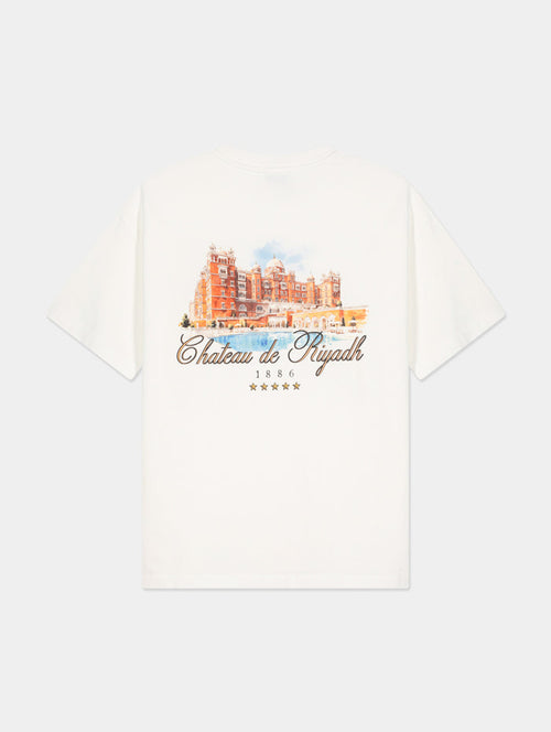 The Chateau de Riyadh Tee