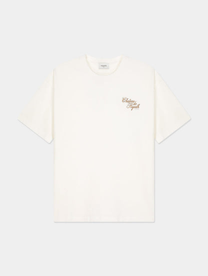 The Chateau de Riyadh Tee