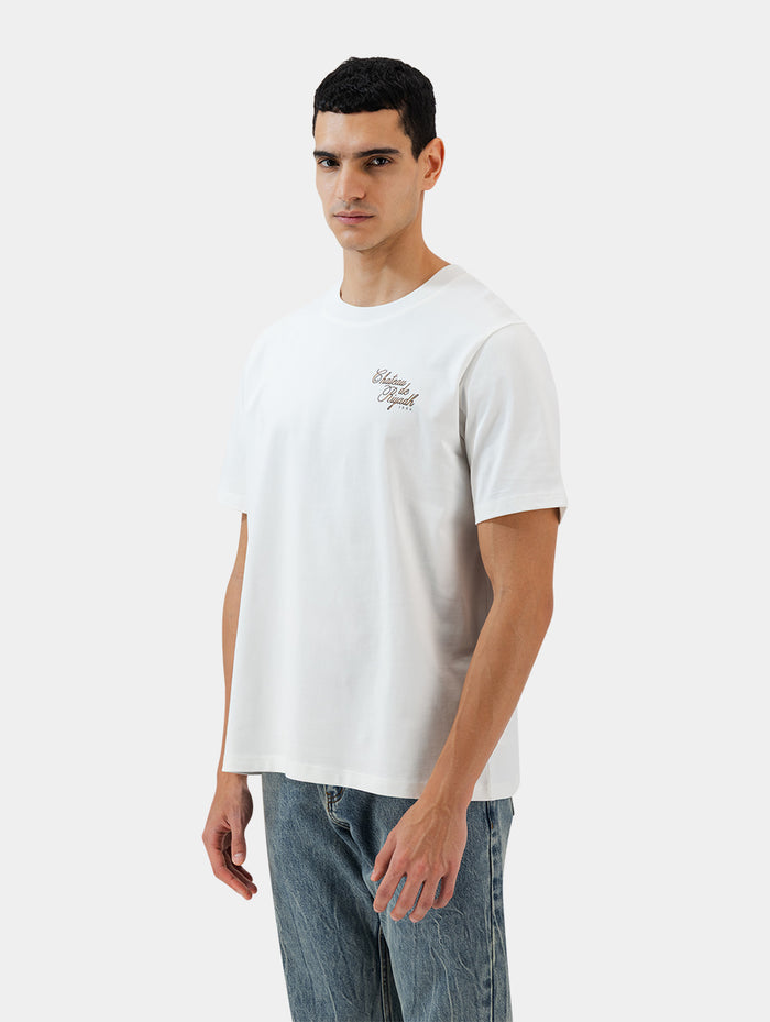 The Chateau de Riyadh Tee