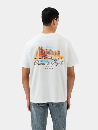 The Chateau de Riyadh Tee
