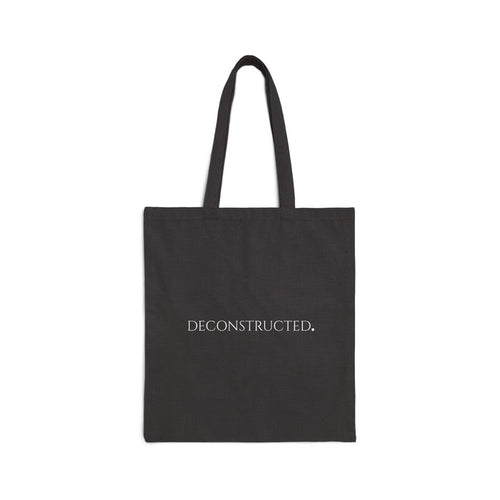 The "DECONSTRUCTED" Tote