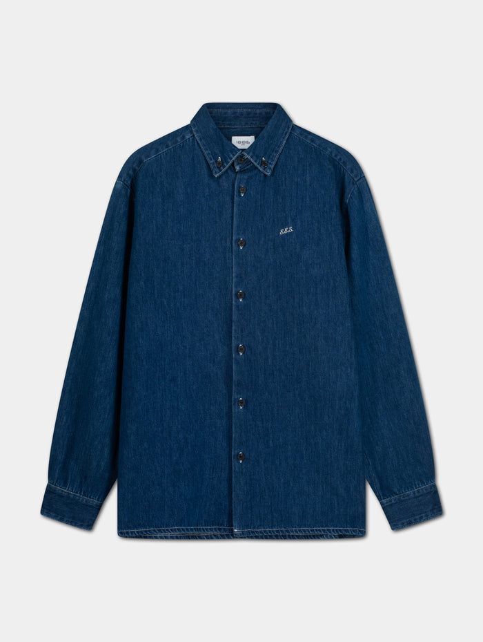 The Indigo Denim Shirt