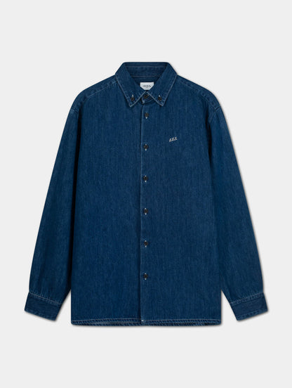 The Indigo Denim Shirt
