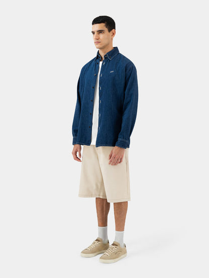 The Indigo Denim Shirt