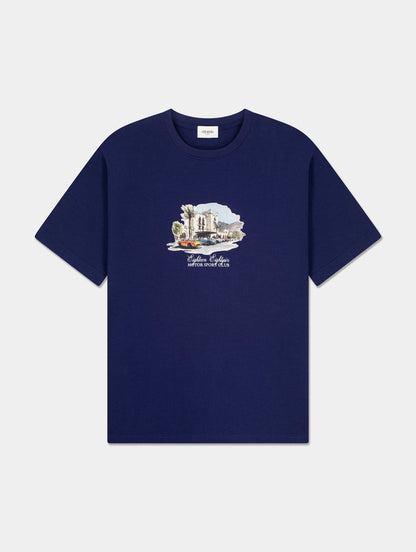 The Motor Club Tee