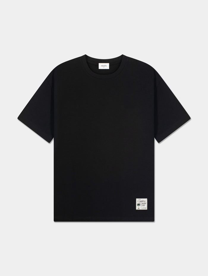 The Palm Label Tee