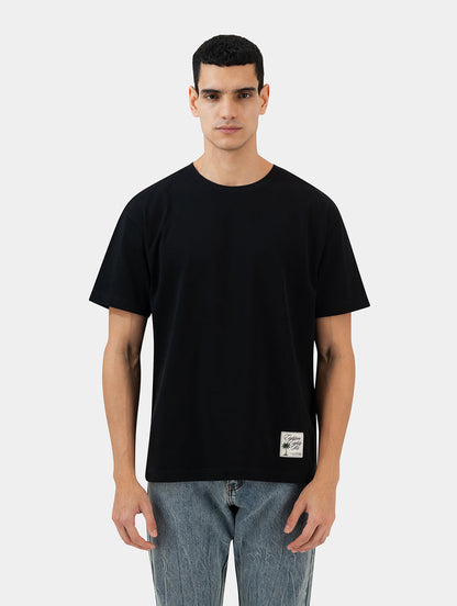 The Palm Label Tee