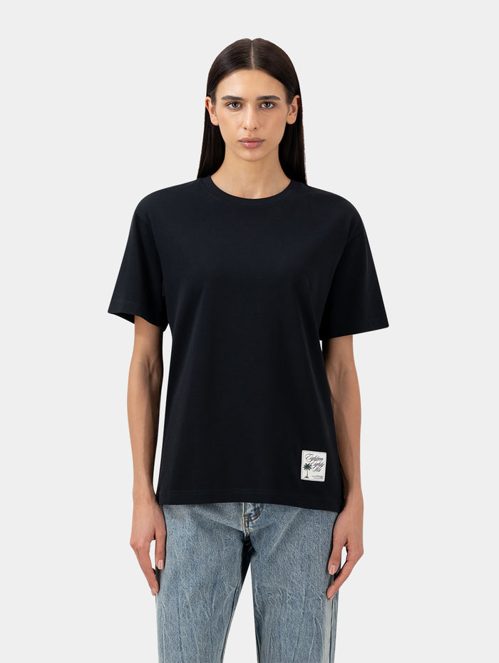 The Palm Label Tee