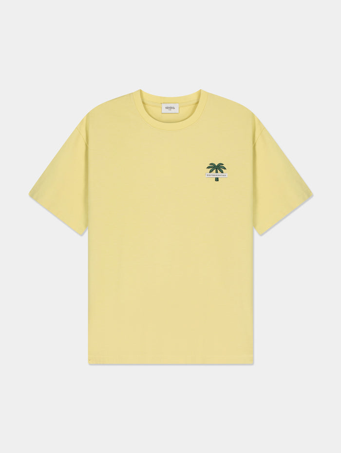 The Palm Patch Tee