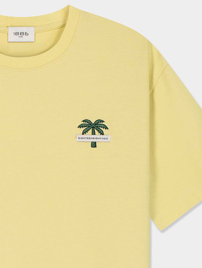 The Palm Patch Tee