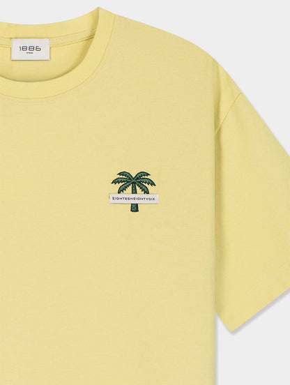 The Palm Patch Tee