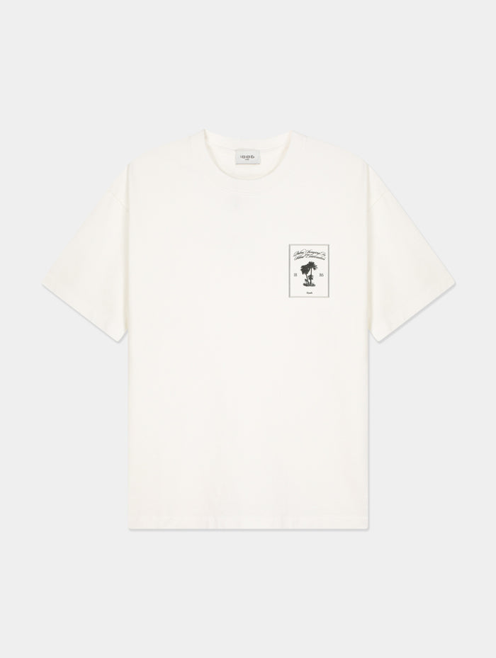 The Palm Print Tee