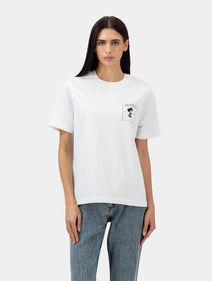 The Palm Print Tee