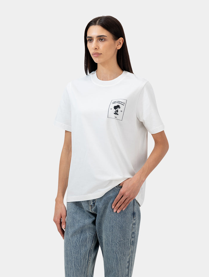 The Palm Print Tee