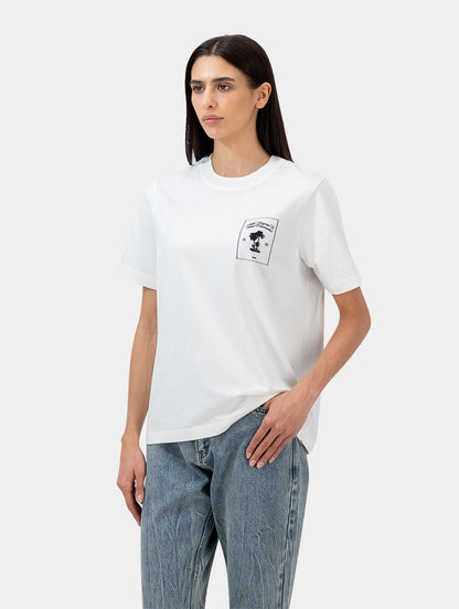 The Palm Print Tee