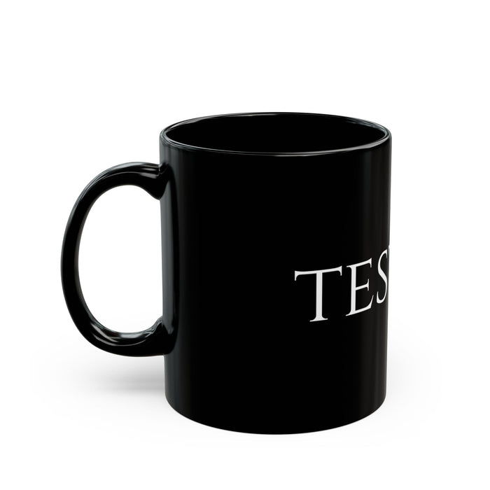 The "Testify" Mug