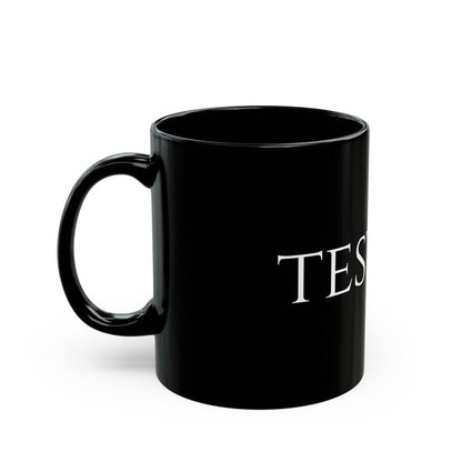 The "Testify" Mug