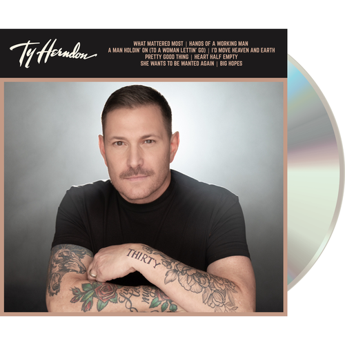 THIRTY, Vol. 1 | Limited Autographed Edition CD