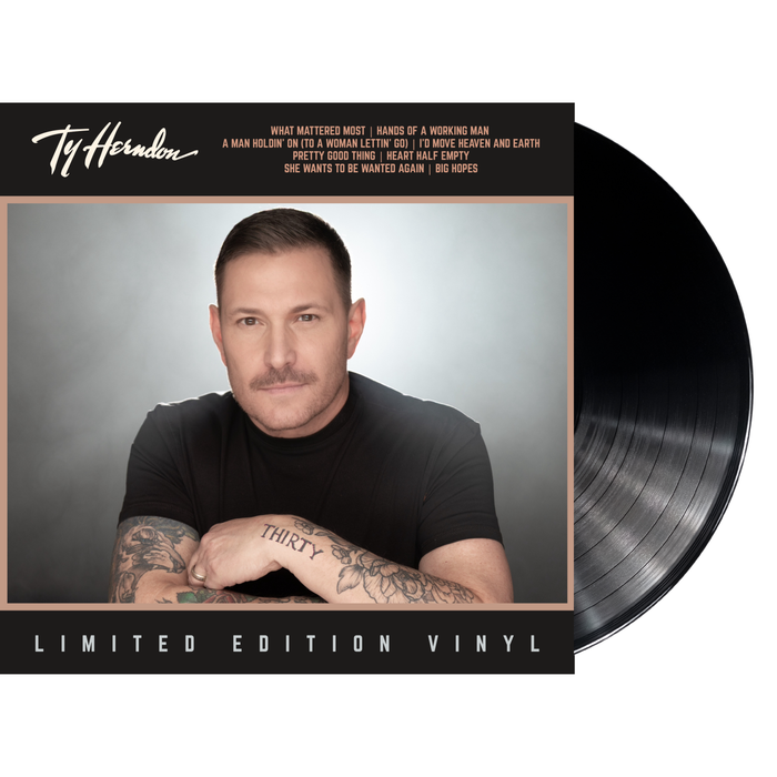 THIRTY, Vol. 1 | Limited Edition Autographed Vinyl